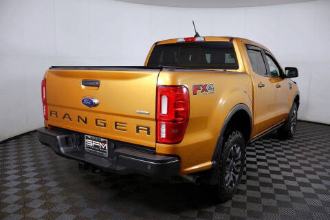 2019 Ford Ranger