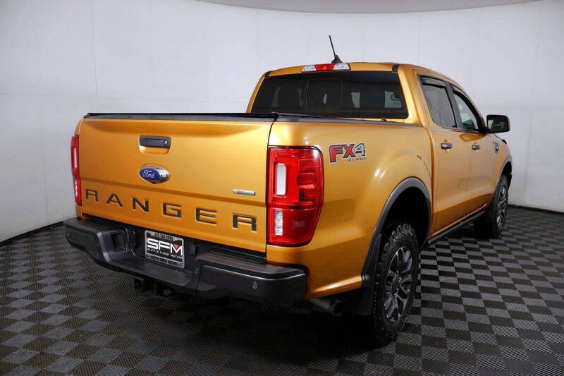 2019 Ford Ranger