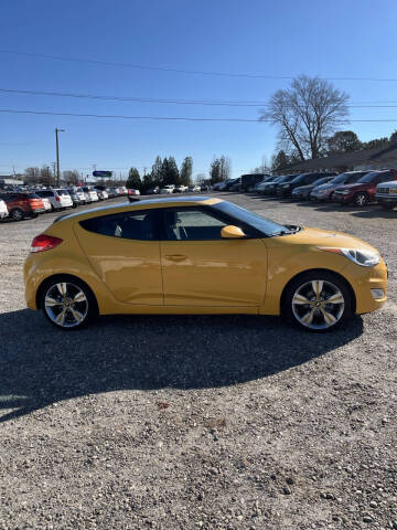 2014 Hyundai Veloster