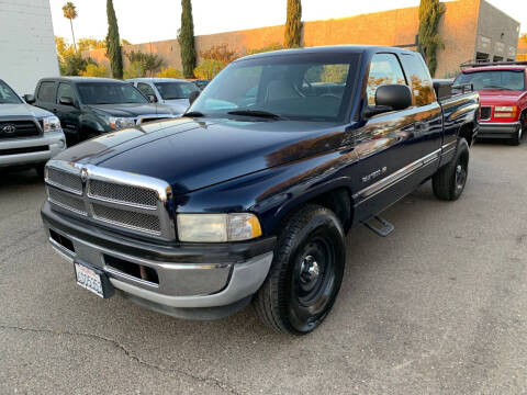 2001 Dodge Ram Pickup 1500 for sale at C. H. Auto Sales in Citrus Heights CA