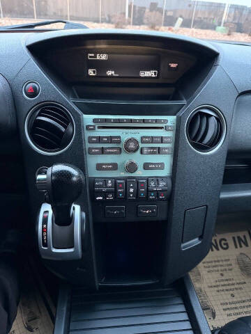 2011 Honda Pilot EX-L