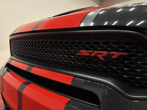 2018 Dodge Durango SRT