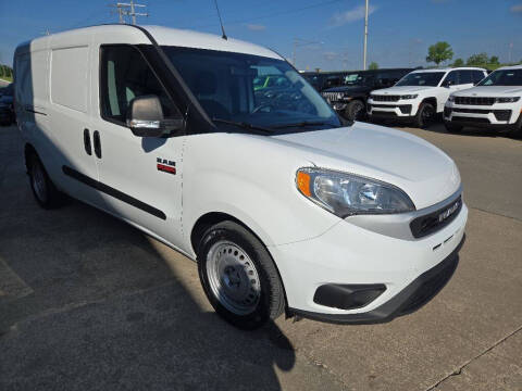 2022 RAM ProMaster City