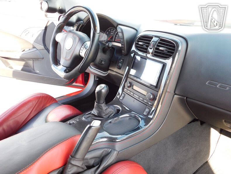 2008 Chevrolet Corvette