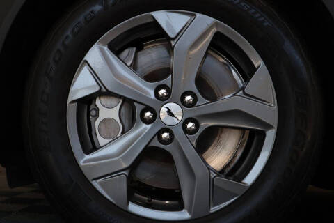 2022 Ford Mustang Mach-E Select