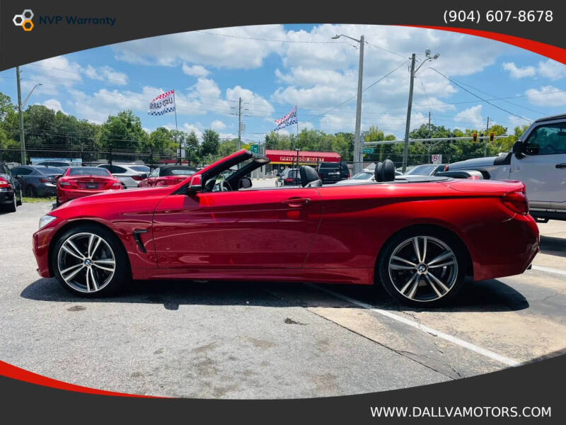 2017 BMW 4 Series 440i