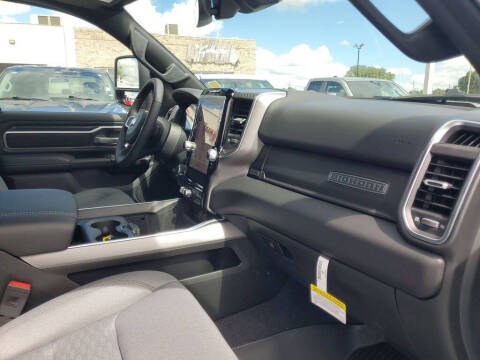 2025 RAM 1500