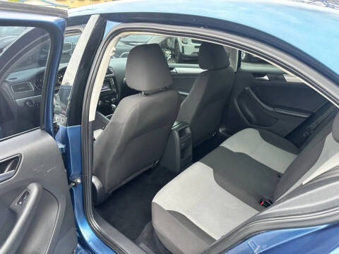 2018 Volkswagen Jetta 1.4T S