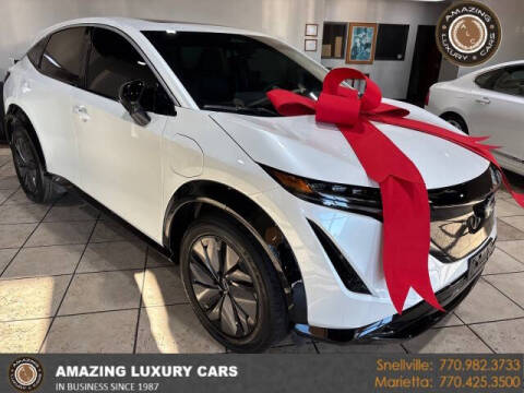 2024 Nissan Ariya for sale at Amazing Luxury Cars in Snellville GA