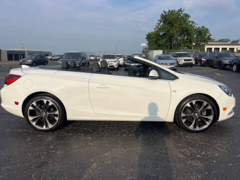 2019 Buick Cascada Premium