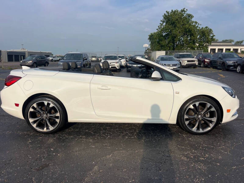 2019 Buick Cascada Premium