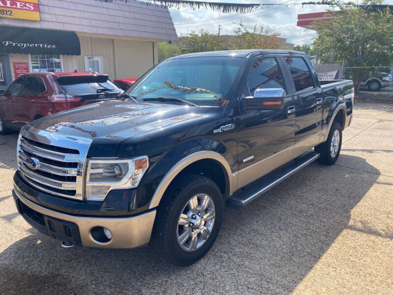 2014 Ford F-150 for sale at 2nd Chance Auto Sales in Montgomery AL
