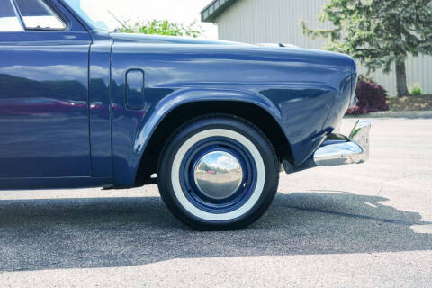 1951 Studebaker Commander