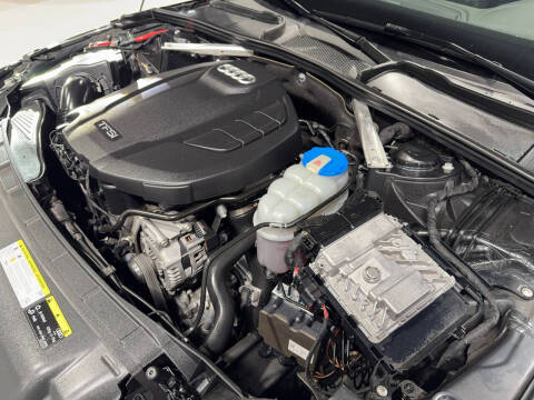 2018 Audi A4 allroad