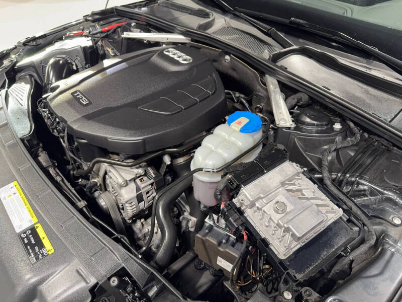 2018 Audi A4 allroad