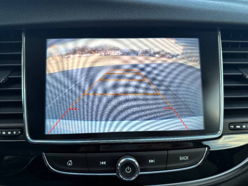 2017 Buick Encore Essence