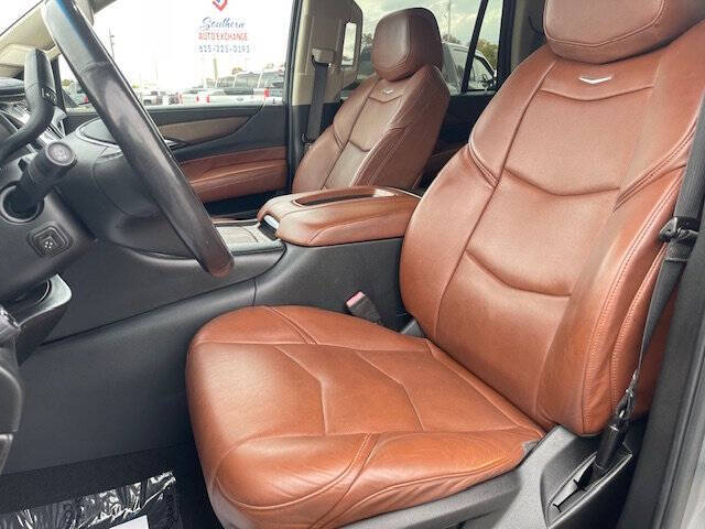 2019 Cadillac Escalade Premium Luxury