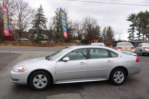 2009 Chevrolet Impala LT