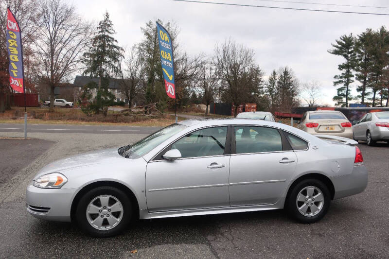 2009 Chevrolet Impala LT