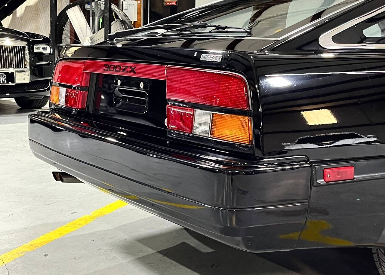 1984 Nissan 300ZX for sale at Carnival Car Company in Victoria, TX