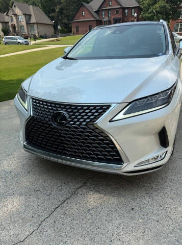 2020 Lexus RX 350