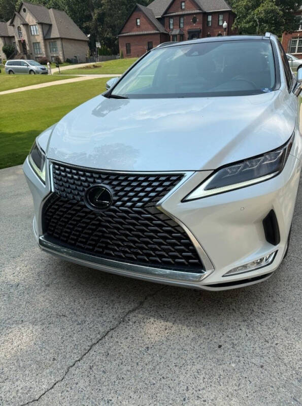 2020 Lexus RX 350