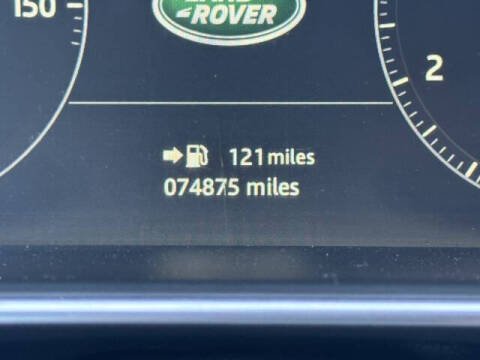 2017 Land Rover Range Rover