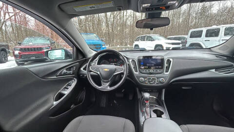 2021 Chevrolet Malibu RS