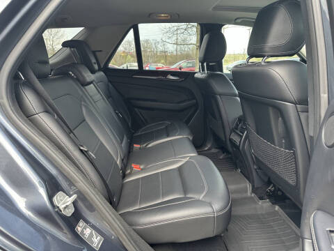 2012 Mercedes-Benz M-Class ML 350