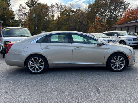 2015 Cadillac XTS Luxury