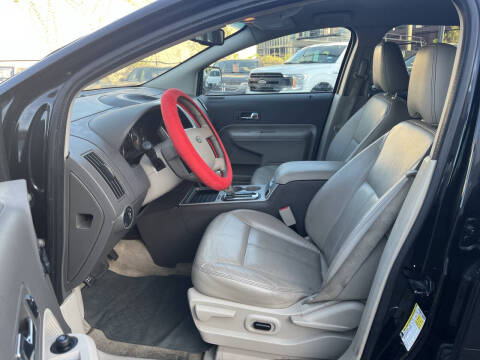 2010 Ford Edge SEL