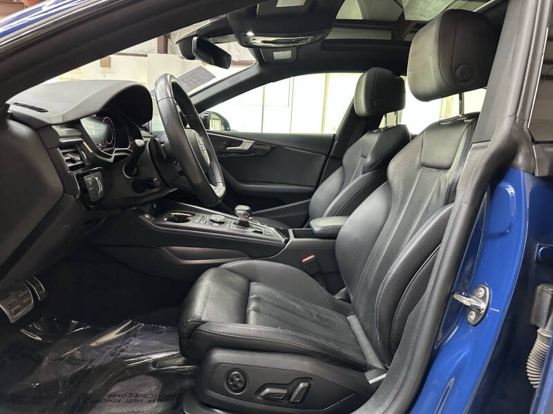 2019 Audi A5 Sportback quattro Premium Plus 45 TFSI