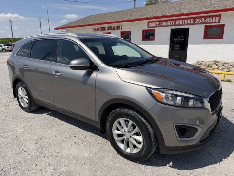 2017 Kia Sorento LX