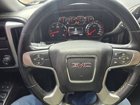 2016 GMC Sierra 1500 SLE
