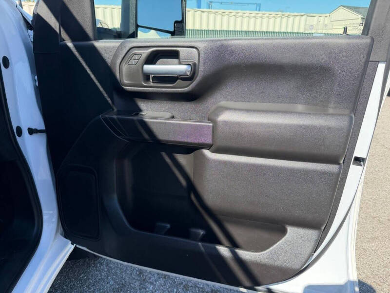 2023 Chevrolet Silverado 2500HD