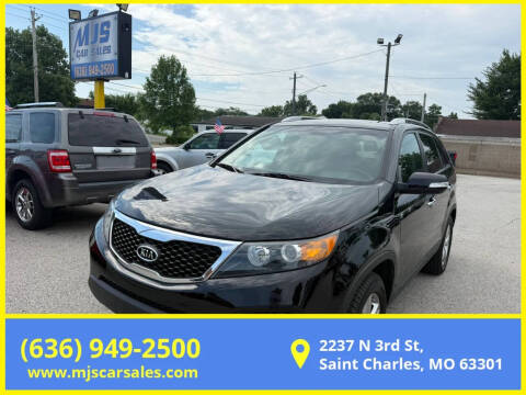 2013 Kia Sorento EX