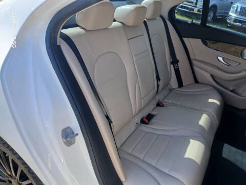2021 Mercedes-Benz C-Class C 300
