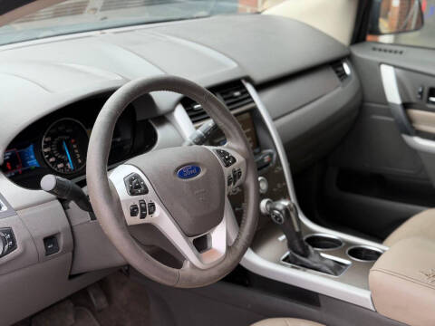 2014 Ford Edge SEL