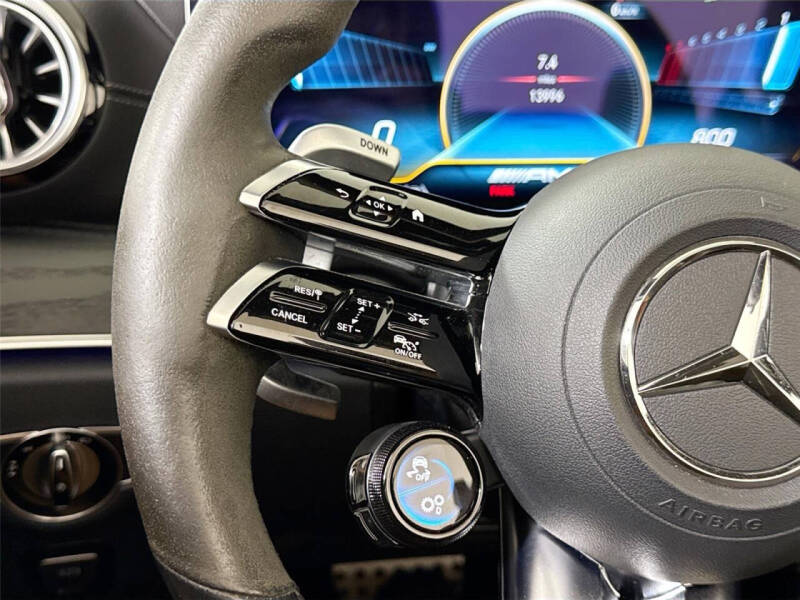 2021 Mercedes-Benz E-Class AMG E 53