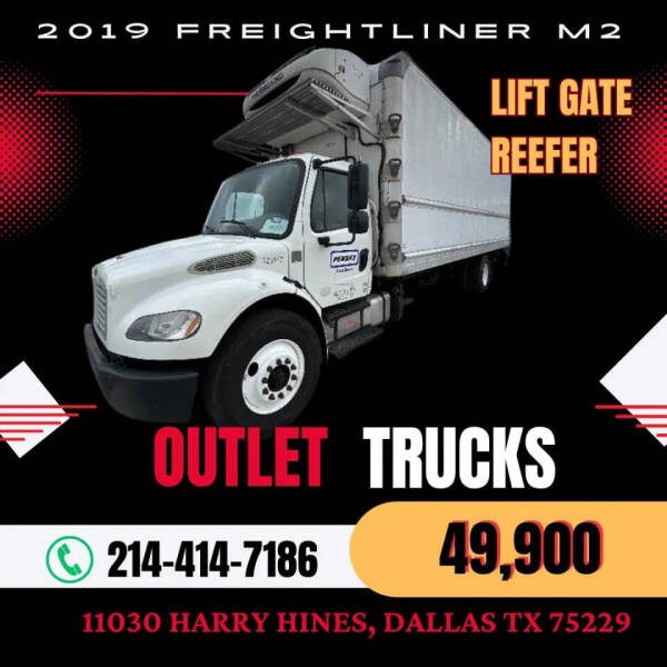 2019 Freightliner M2 106