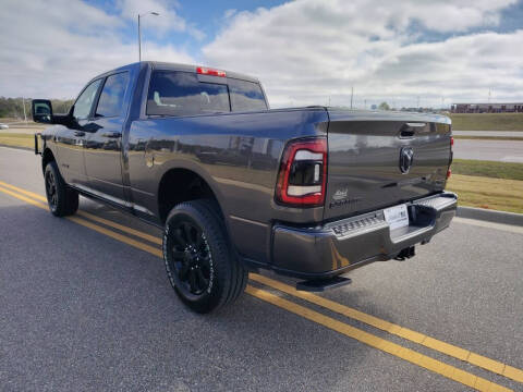 2024 RAM 3500 Laramie