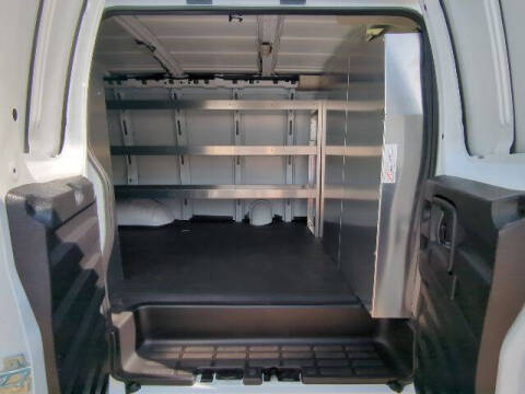 2025 Chevrolet Express 2500