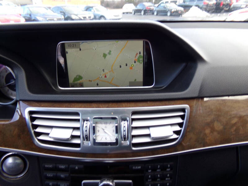 2015 Mercedes-Benz E-Class E 350 4MATIC