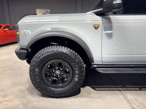 2022 Ford Bronco Badlands Advanced