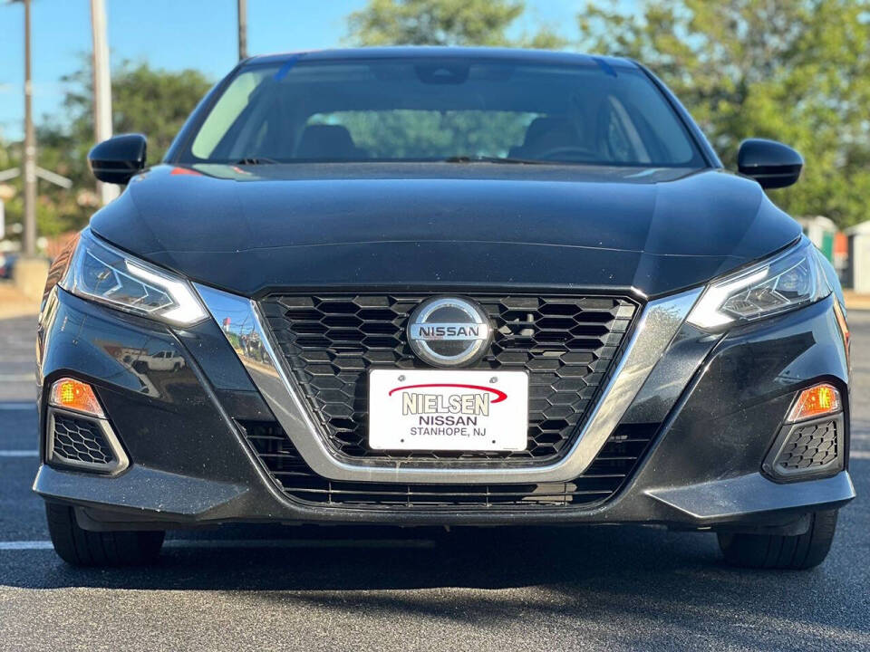 2021 Nissan Altima for sale at Prestige Motors in Lodi, NJ