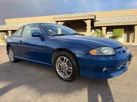 2004 Chevrolet Cavalier LS Sport