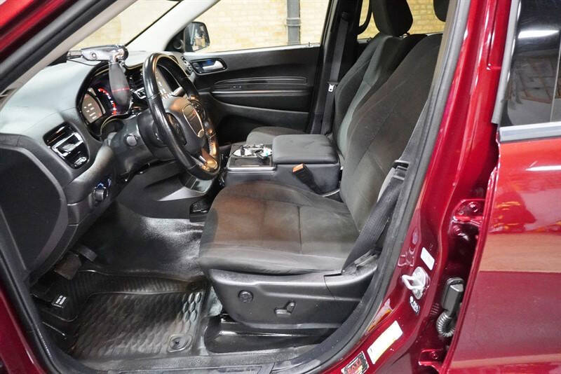 2021 Dodge Durango Pursuit