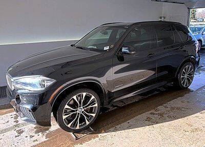 2015 BMW X5 xDrive50i