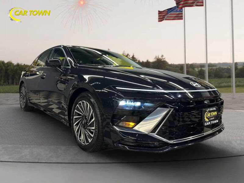 2024 Hyundai Sonata Hybrid Limited