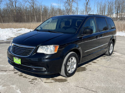 2011 Chrysler Town and Country for sale at Continental Motors LLC in Hartford WI